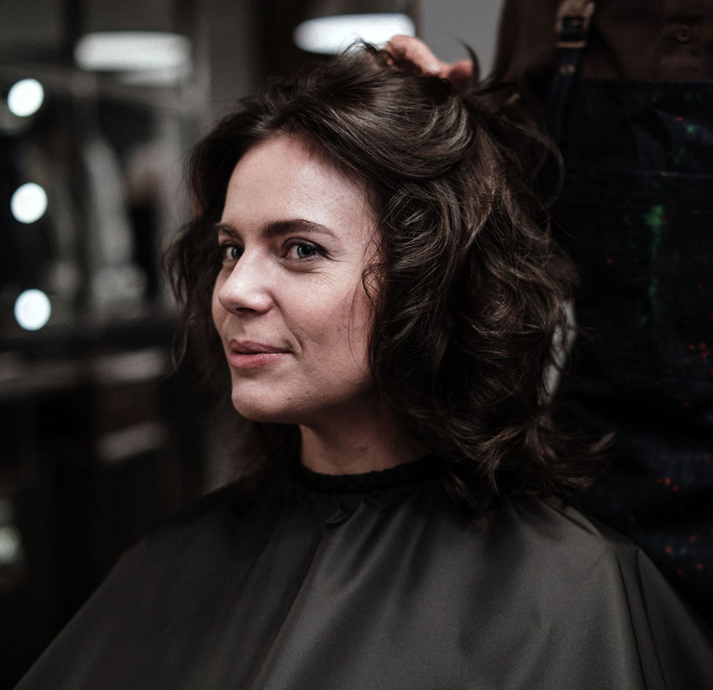 Hårklippning,Västerås